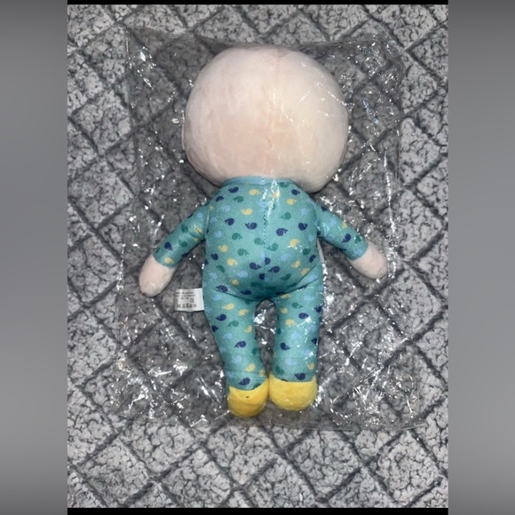 CoComelon Toy Baby Plush Stuffed Animal Soft Children's Doll - Picture 2 of 3